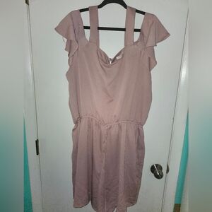 Plus size Romper NWT